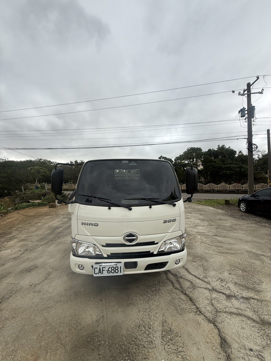 CAF-6881 正面