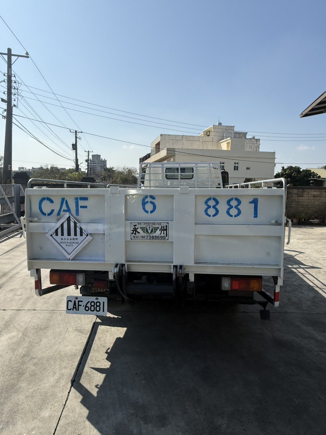 CAF-6881 後側