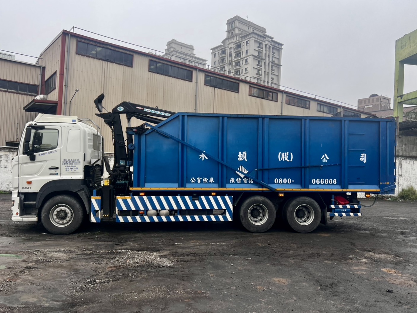 KEQ-2881 貨架左側